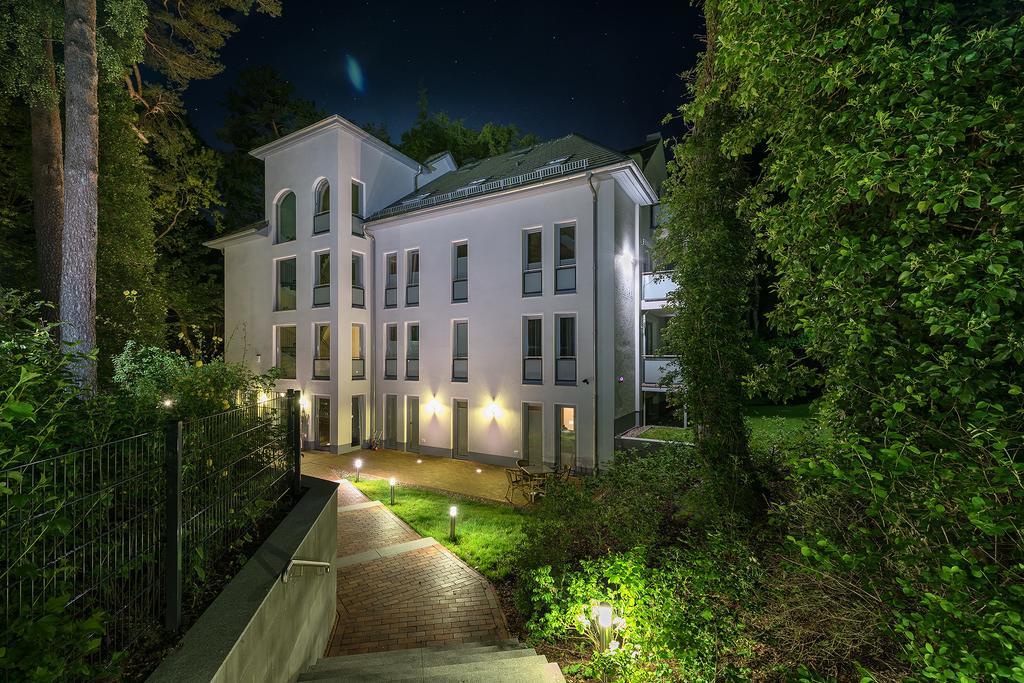 Apartmenthaus Kleiner Falke Binz Zewnętrze zdjęcie