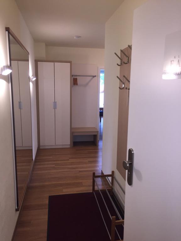 Apartmenthaus Kleiner Falke Binz Zewnętrze zdjęcie