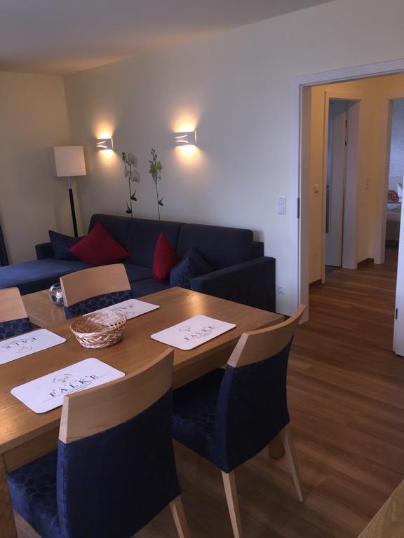 Apartmenthaus Kleiner Falke Binz Zewnętrze zdjęcie