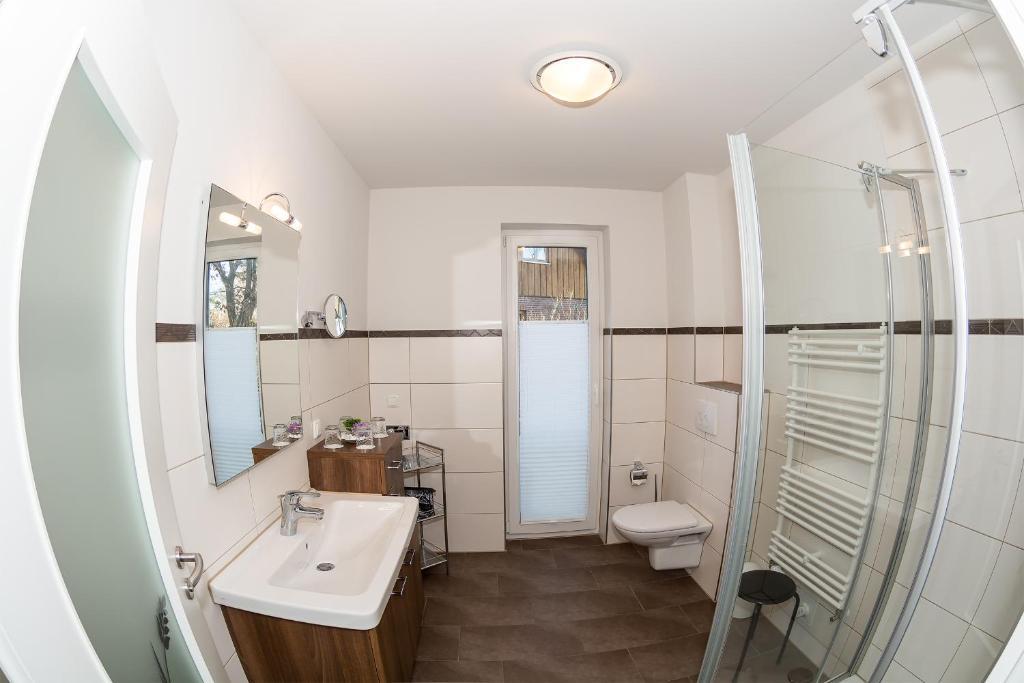 Apartmenthaus Kleiner Falke Binz Pokój zdjęcie