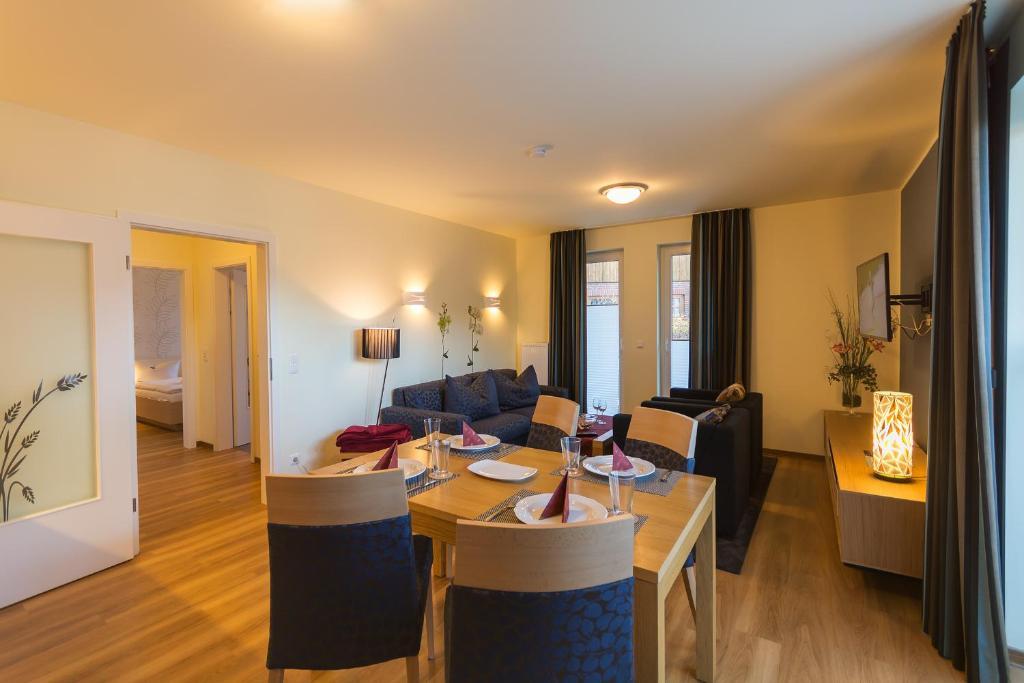 Apartmenthaus Kleiner Falke Binz Pokój zdjęcie