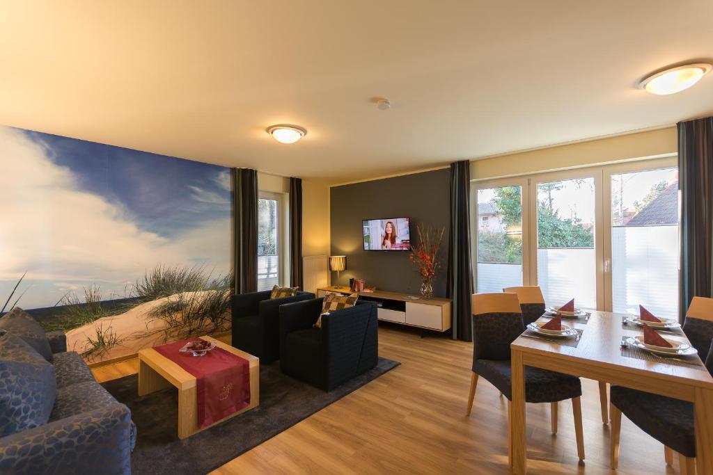 Apartmenthaus Kleiner Falke Binz Pokój zdjęcie